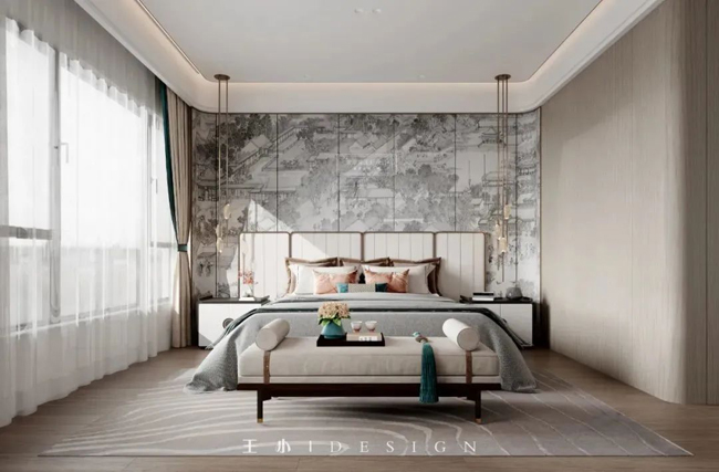 無錫大宅美學設計 無錫大宅美學設計