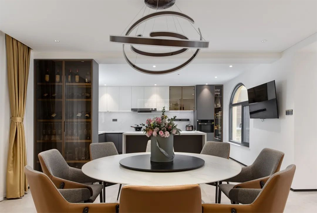 無錫大宅美學設計 無錫大宅美學設計